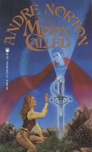 cover of Moon Called paperback